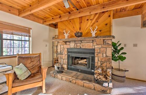 Angel Fire House | Family Cabin w/Hot Tub: 1 Mi to Angel Fire Resort