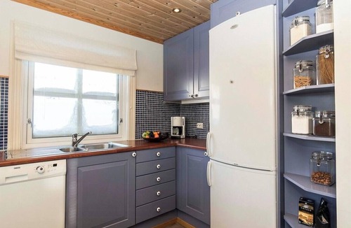 Nissedal House | Family cabin with a view at Kyrkjebygdheia