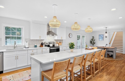 Forestdale House | Family Cape Cod Oasis - Pool - Hot Tub - Game Room - Kids Room - Home Theater