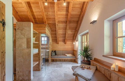 Ramsau am Dachstein House | Family chalet JAGD (long-term rate) - Almchalet Linharterhof