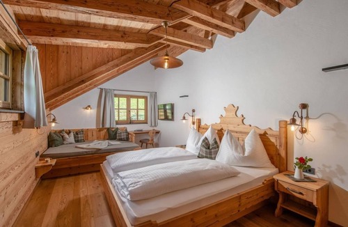 Ramsau am Dachstein House | Family chalet JAGD (long-term rate) - Almchalet Linharterhof