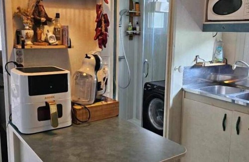 Galeria Ski Chalet | Family chalet in campsite with swimming pool