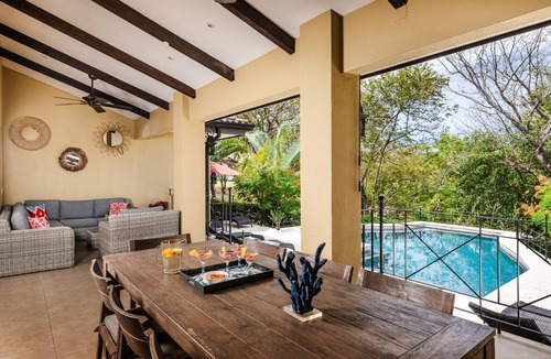 Avellanas Beach House | Family Coastal Villa with Private Pool, 2-Min Walk to Beach & Exclusive Beach Club Access