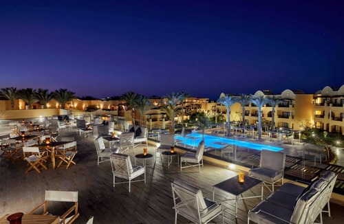 Port Ghalib Resort | Family Comfort & Coastal Adventures | 2 Rooms with Pools, Spa & Beach Access