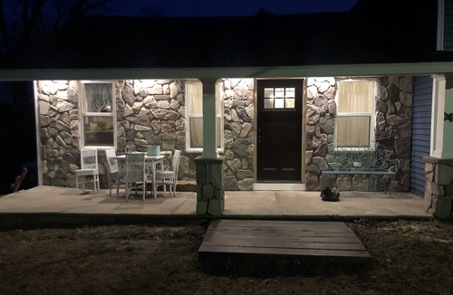 Pentwater Cottage | Family cottage in the village of PTW, walking distance to downtown and the beach