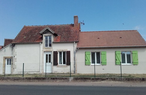 Braize House | Family cottage near the forest of Tronçais (Auvergne)