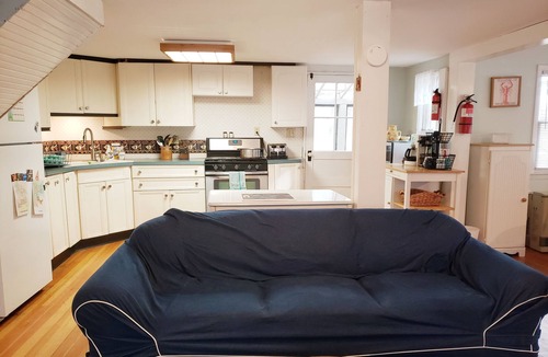 Ogunquit House | Family cottage nestled in the pines, 7/10 mile to beach, .5 to center of town