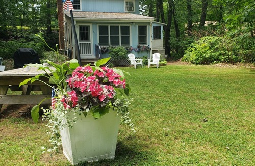 Ogunquit House | Family cottage nestled in the pines, 7/10 mile to beach, .5 to center of town