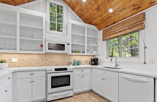 Muskoka Lakes House | Family Cottage on Lake Rosseau