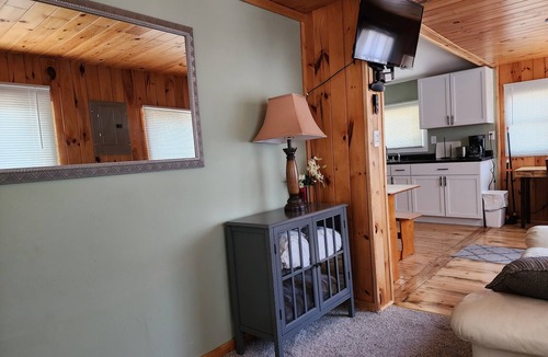 Solon Springs Cottage | Family Cottage: Where Timeless Charm Meets Modern Comfort