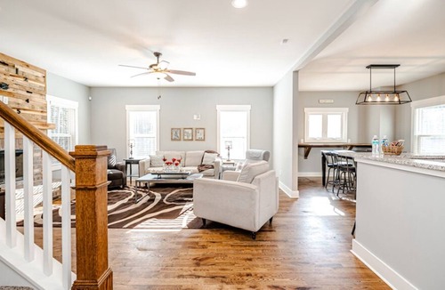 Lemon Springs House | Family Country Home in Historic Cameron, NC