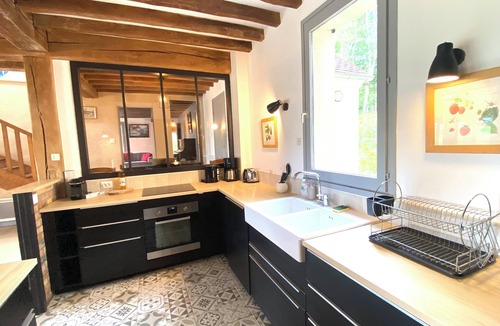 Sevigny Ski Chalet | Family country house on the edge of a forest - 10p