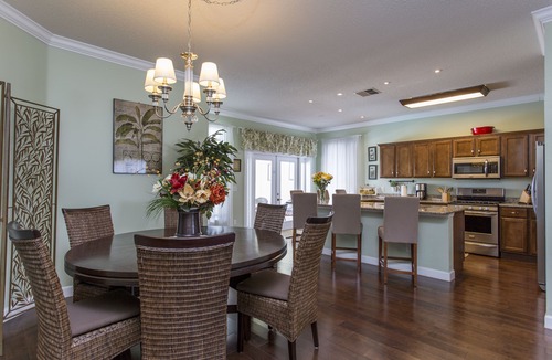Esprit Villa | Family Disney Villa w/private pool 15 min to Parks