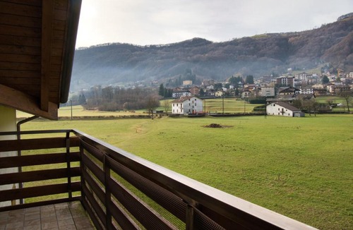 Mergozzo Apartment | Family Escape in the Mountains