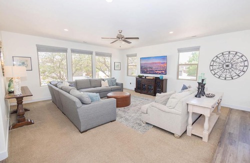 Santa Clara House | Family Escape to Sunset Paradise