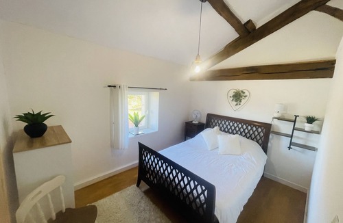 La Chapelle-Pouilloux House | Family friendly gîte set in idyllic countryside w/games barn + 12x6m pool