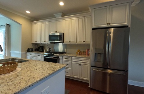 Thompson's Station House | Family friendly Luxury Home in a quiet neighborhood Near Franklin, TN