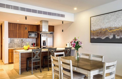Santa Rosa Apartment | Family Friendly APT 17 Ocean View, 3br, 6 pax