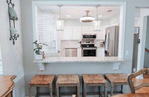 Fernandina Beach House | Family-Friendly Beach Home, 3BR 3BA, Pool, Game Room & Mini Golf