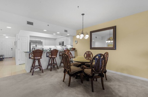 New Smyrna Beach Condo | ☀️Family Friendly Condo | Close to Beach | Oceanwalk 11-603☀️