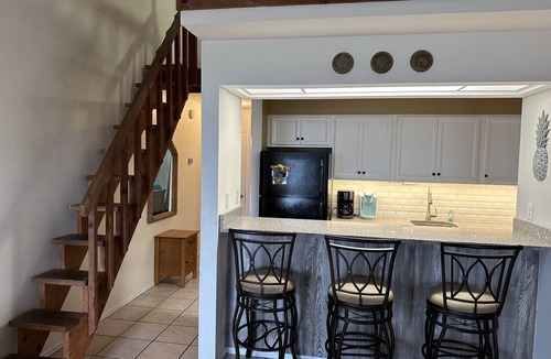 Holiday Beach Condo | Family Friendly Low Rise Beach Front Condominiums East PC Beach