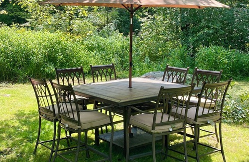 Webster House | Family-friendly 2- Bedroom Webster Home w/Cozy Balcony