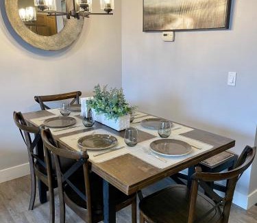 Canmore Apartment | Family friendly 2BR/2BA condo - Views & Location!