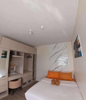 Silang Apartment | Family-Friendly 2BR Staycation near Nuvali & Enchanted Kingdom