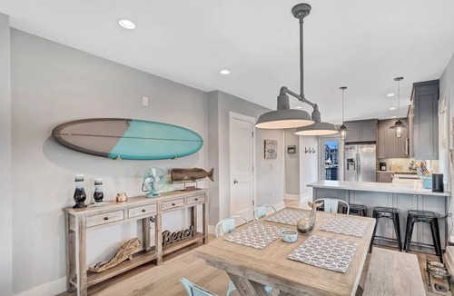 Manasquan House | Family-Friendly 3BR House 3 Blocks to Beach
