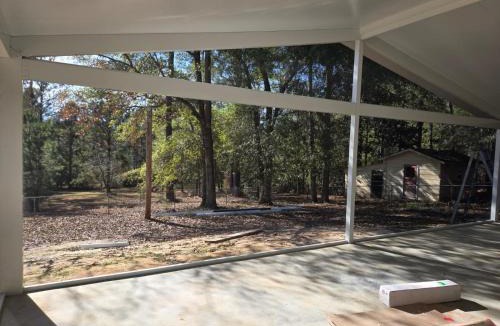 Georgetown House | Family-Friendly 4BR Near Lake Eufaula with Game Room