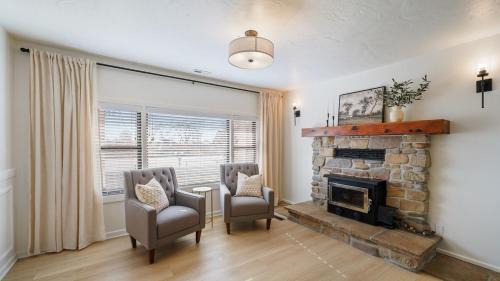 Provo House | Family-Friendly 4BR Provo Home Near Provo Airport