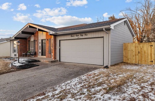 Florissant House | Family-Friendly 4BR Home w/Game Room & Backyard