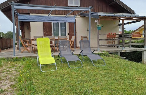 Amphion-les-Bains Villa | Family-friendly accommodation just 5 minutes from Lake Geneva!