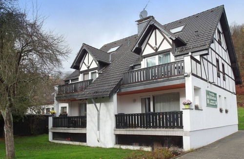 Eichenbach Apartment | Family-friendly apartment right in nature