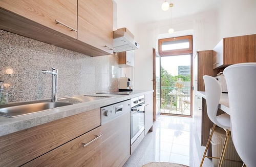 Jakomini Apartment | Family-Friendly Apartment in Graz