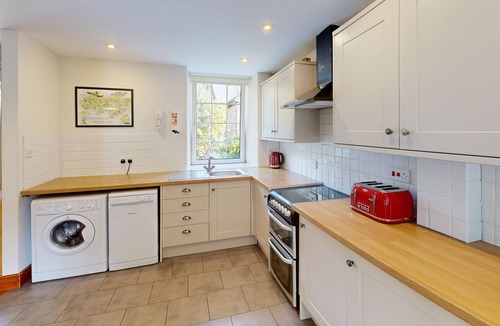 Margam Cottage | Family friendly coachhouse in idyllic setting with extensive private grounds and free WiFi