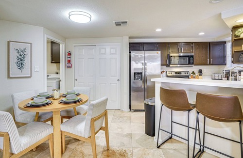 North Mountain Apartment | Family-friendly Condo w/Pool Access in Phoenix!