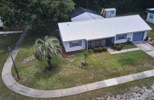 Saint Augustine Shores House | Family friendly Eclectic Pool home