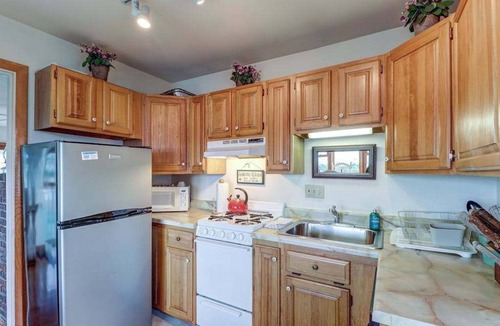 Falmouth Heights House | Family Friendly Falmouth Beach House with Ocean Views and BBQ Grill