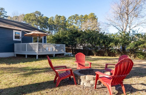 Sanford House | Family Friendly Farmhouse