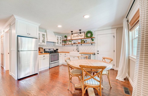 Harrison House | Family-Friendly Harrison Home: 33 Mi to Branson!