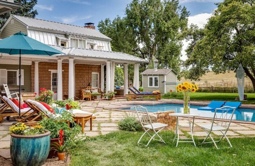 Boulder House | Family-Friendly Home w/Pool, 10-min to Downtown!