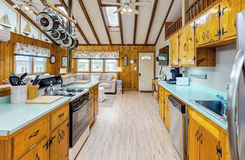 Popponesset House | Family-Friendly Home w/Furnished Deck, Gas Grill, Free WiFi, Beach Access