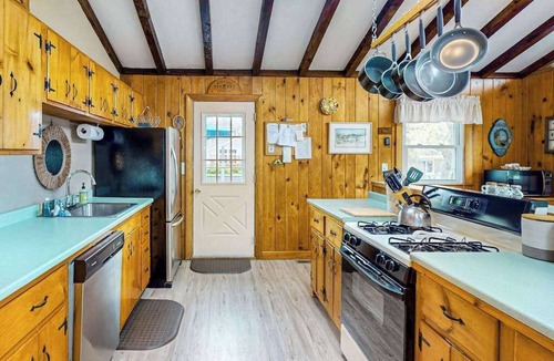 Popponesset House | Family-Friendly Home w/Furnished Deck, Gas Grill, Free WiFi, Beach Access