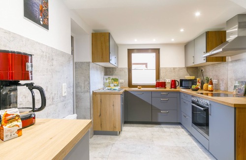 Oberharz am Brocken House | Family friendly house on 100 sqm with Wi-Fi near the western town