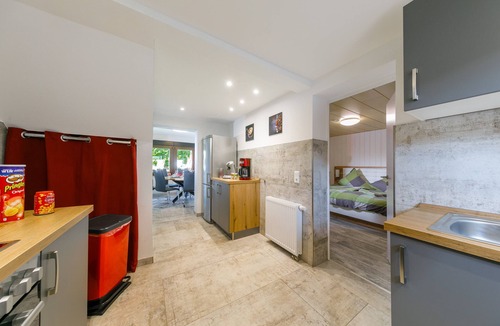 Oberharz am Brocken House | Family friendly house on 100 sqm with Wi-Fi near the western town