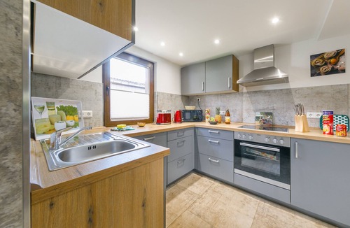 Oberharz am Brocken House | Family friendly house on 100 sqm with Wi-Fi near the western town