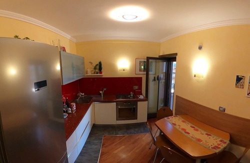 Tuscolano Apartment | family friendly
