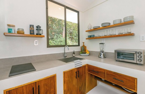 Playa Conchal House | Family-Friendly Jungle Bungalow at Mística Natural, Just Minutes to Best Beaches