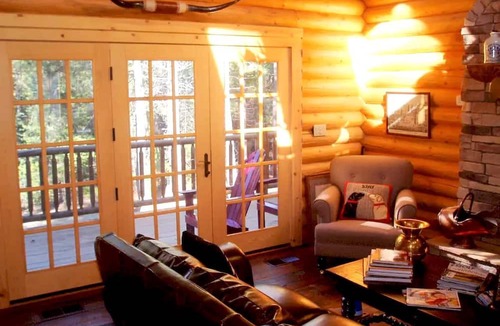 Volcano Cabin | Family-Friendly Log Cabin Rental in California's Gold Country near Sacramento
